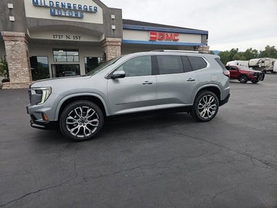 2026 GMC Acadia Denali Ultimate