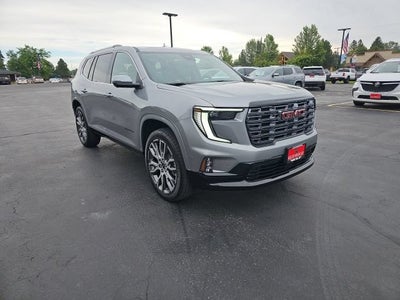 2026 GMC Acadia Denali Ultimate