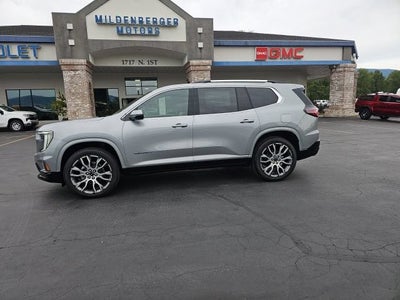 2026 GMC Acadia Denali Ultimate