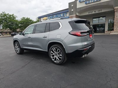 2026 GMC Acadia Denali Ultimate