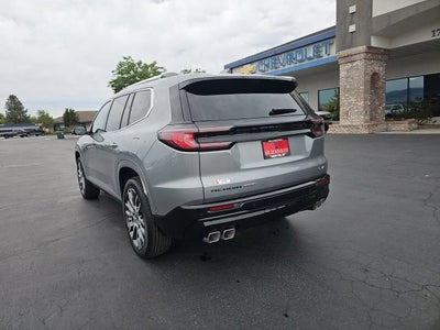 2026 GMC Acadia Denali Ultimate