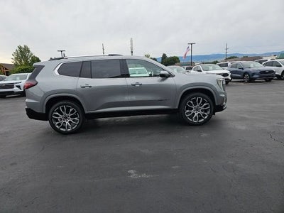 2026 GMC Acadia Denali Ultimate