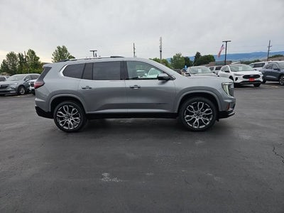2026 GMC Acadia Denali Ultimate