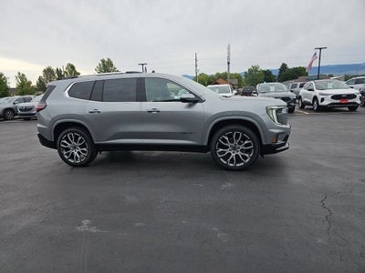2026 GMC Acadia Denali Ultimate