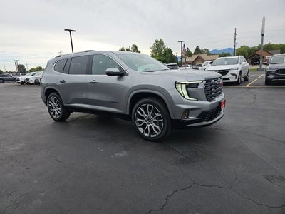 2026 GMC Acadia Denali Ultimate