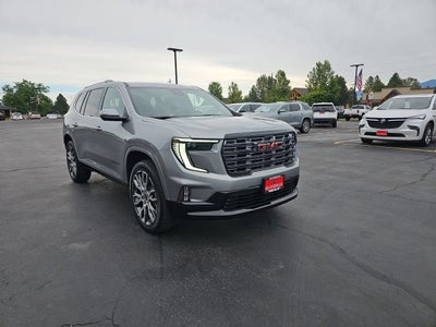2026 GMC Acadia Denali Ultimate