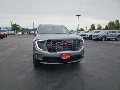 2026 GMC Acadia Denali Ultimate