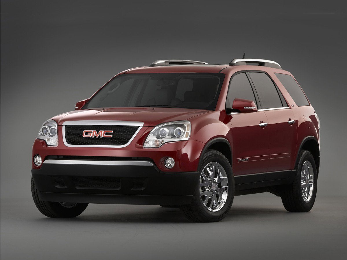 2009 GMC Acadia's photo