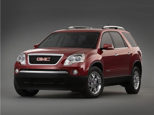 2009 GMC Acadia SLE1