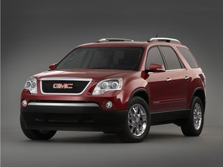 2009 GMC Acadia SLE1