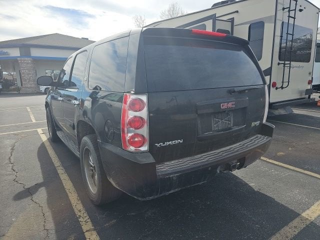 2008 GMC Yukon BASE