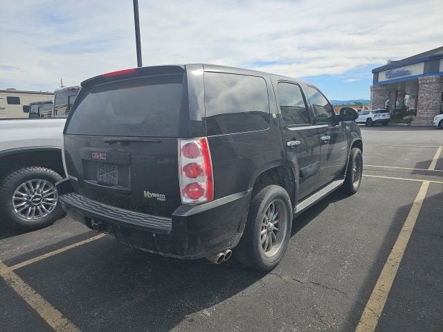 2008 GMC Yukon BASE