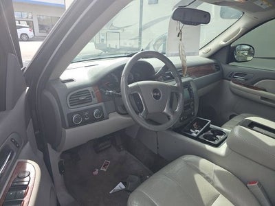 2008 GMC Yukon BASE