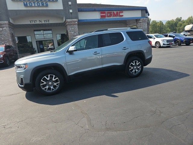 2023 GMC Acadia SLE