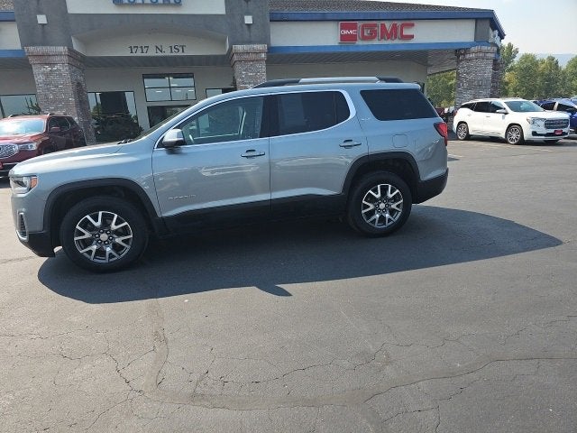 2023 GMC Acadia SLE