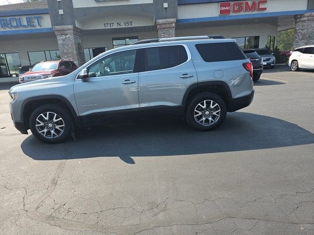 2023 GMC Acadia SLE