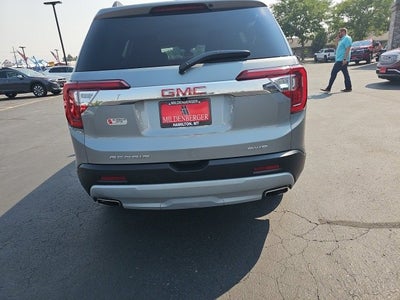 2023 GMC Acadia SLE
