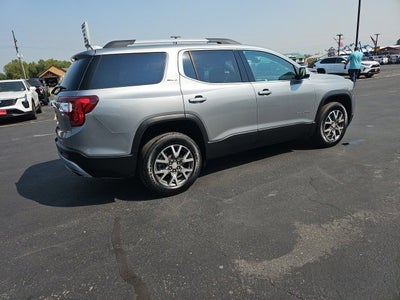 2023 GMC Acadia SLE