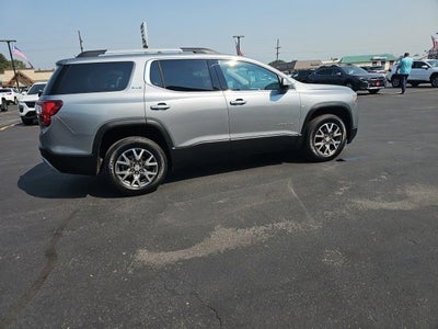 2023 GMC Acadia SLE