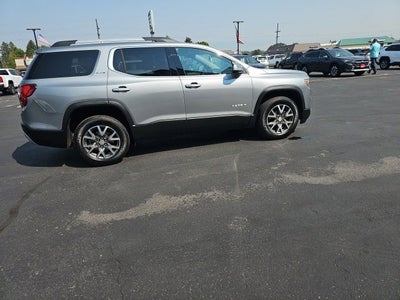 2023 GMC Acadia SLE