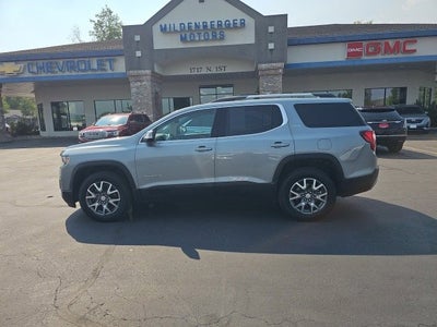 2023 GMC Acadia SLE