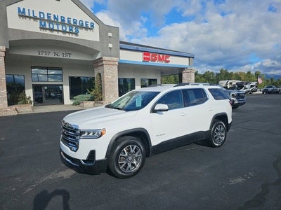 2023 GMC Acadia SLE