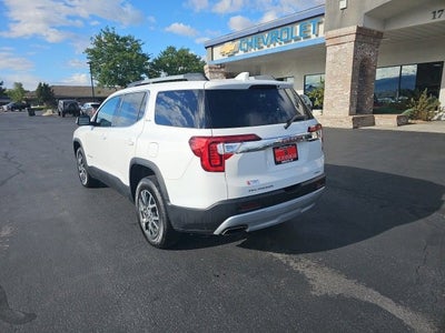 2023 GMC Acadia SLE