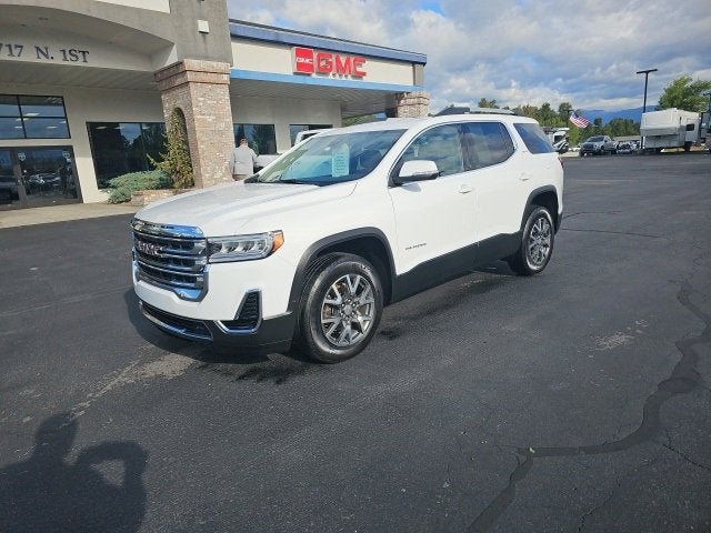 2023 GMC Acadia SLE