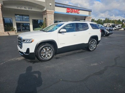 2023 GMC Acadia SLE