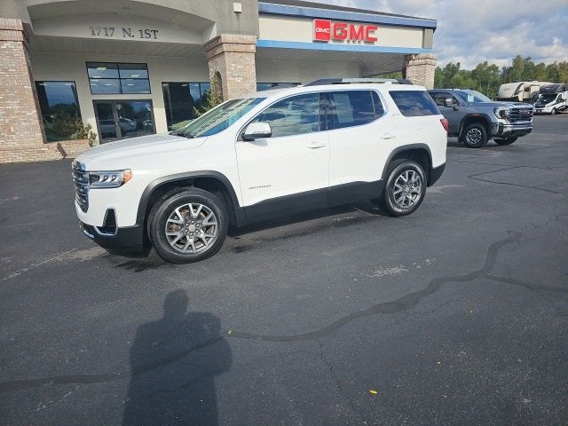 2023 GMC Acadia SLE
