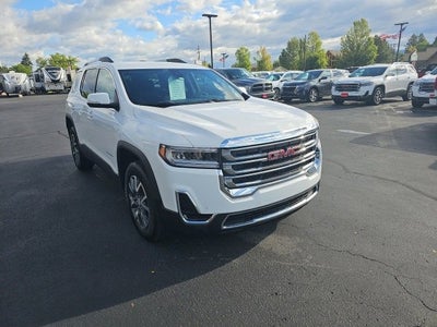 2023 GMC Acadia SLE