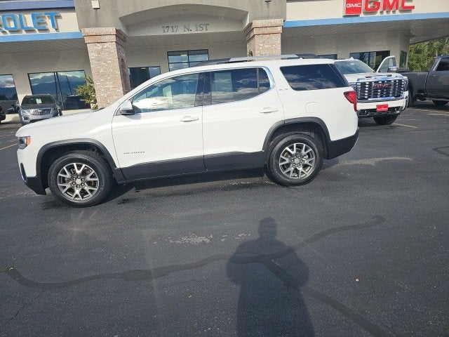 2023 GMC Acadia SLE