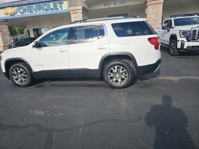 2023 GMC Acadia SLE