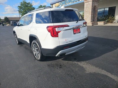 2023 GMC Acadia SLE