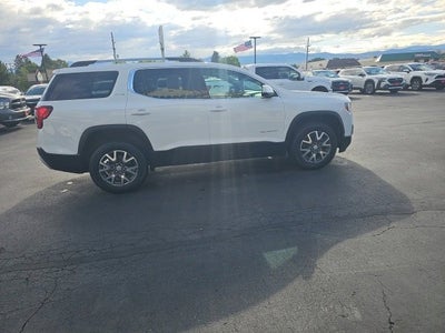 2023 GMC Acadia SLE