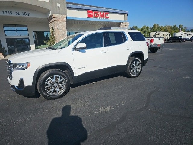 2023 GMC Acadia SLE