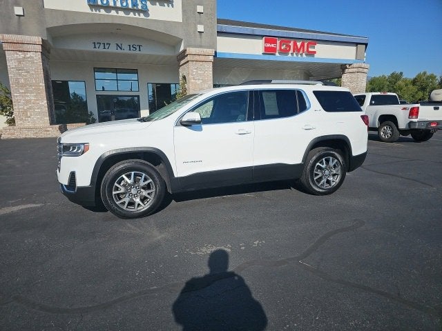 2023 GMC Acadia SLE