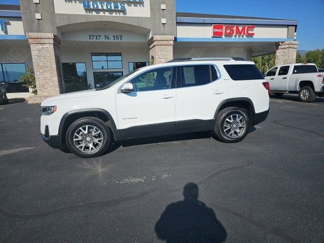 2023 GMC Acadia SLE
