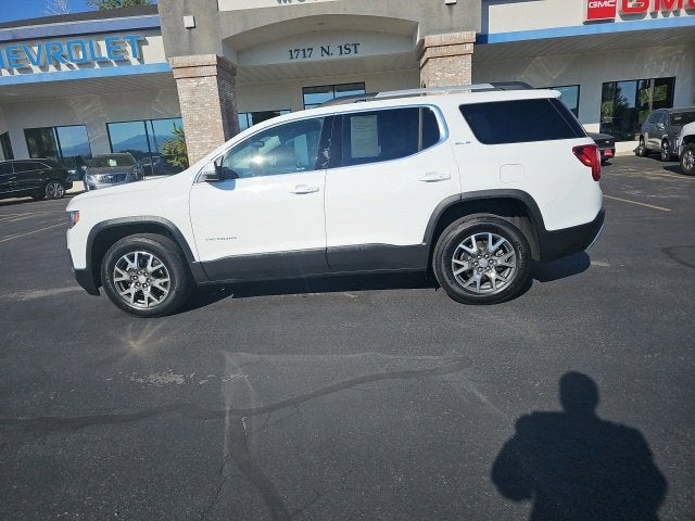 2023 GMC Acadia SLE