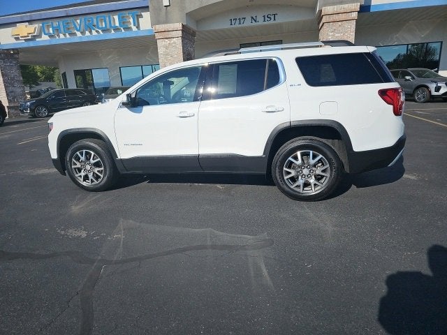 2023 GMC Acadia SLE