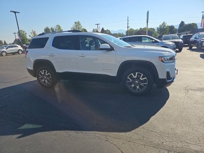 2023 GMC Acadia SLE