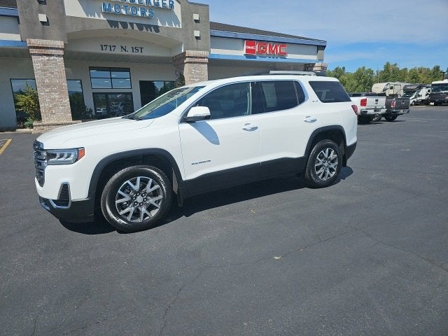 2023 GMC Acadia SLE