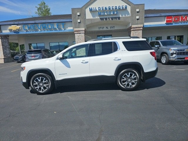 2023 GMC Acadia SLE