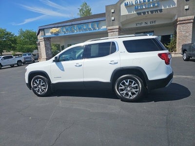 2023 GMC Acadia SLE