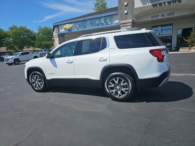 2023 GMC Acadia SLE