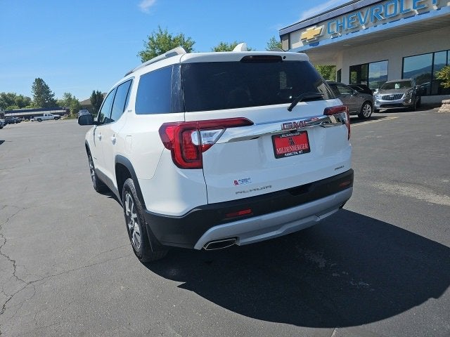 2023 GMC Acadia SLE