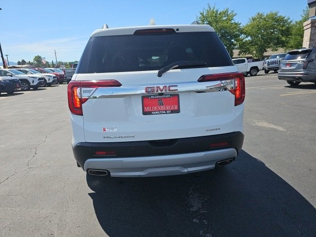 2023 GMC Acadia SLE
