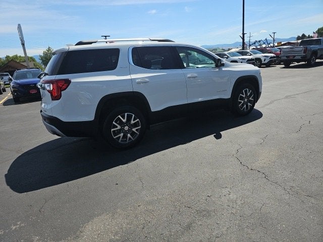 2023 GMC Acadia SLE
