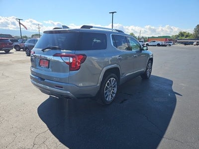 2023 GMC Acadia Denali