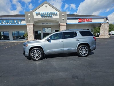 2023 GMC Acadia Denali